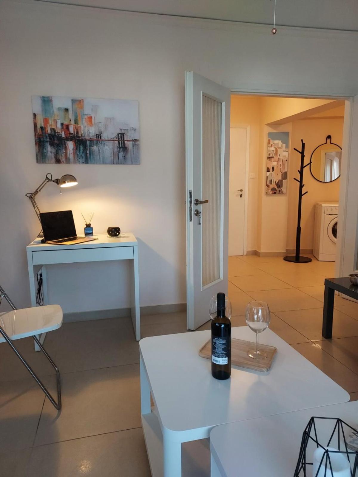 Oikika I 6 Leilighet Artémida Eksteriør bilde